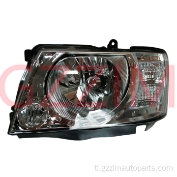 Patrol Y6 2005 Front Light